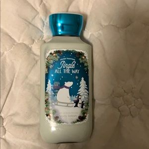 Jingle All the Way Bath and Body Works Body Lotion